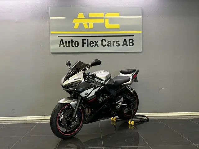 Yamaha YZF-R6 0.6
