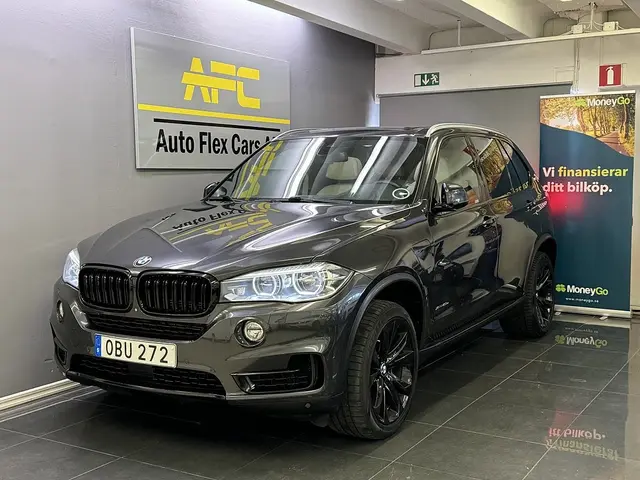 BMW X5 xDrive40e Steptronic MAX UTRUSTAD| PANO | B&O | VÄRMARE